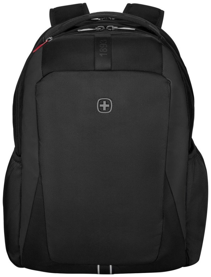 Рюкзак с отделением для ноутбука для города и путешествий Wenger XE Professional 16" черный (103636) Оригинал modnotak фото №3