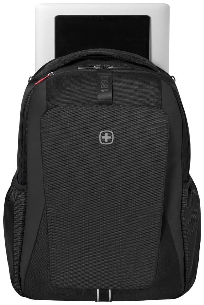 Рюкзак с отделением для ноутбука для города и путешествий Wenger XE Professional 16" черный (103636) Оригинал modnotak фото №4