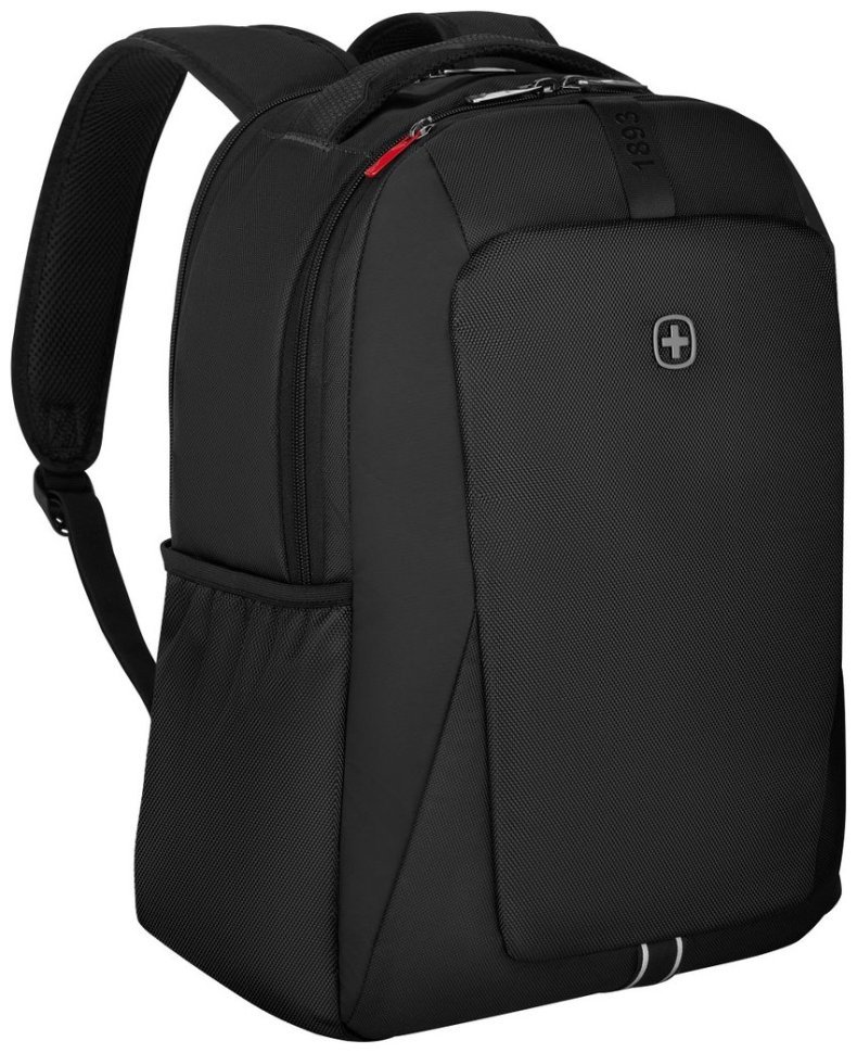 Рюкзак с отделением для ноутбука для города и путешествий Wenger XE Professional 16" черный (103636) Оригинал modnotak фото №5