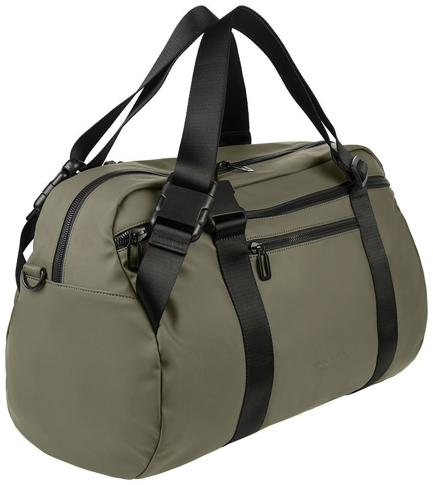 Сумка дорожня Tucano Gommo, зелений modnotak фото №1