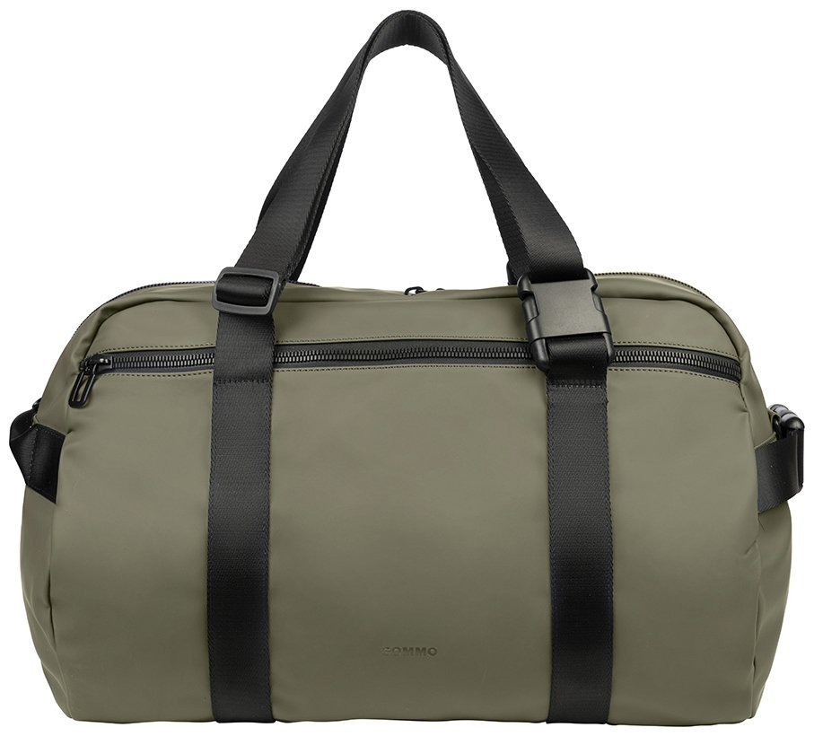 Сумка дорожня Tucano Gommo, зелений modnotak фото №5