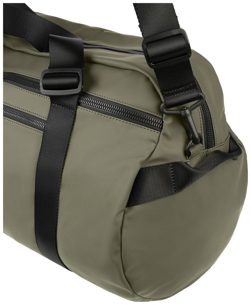 Сумка дорожня Tucano Gommo, зелений modnotak фото №6