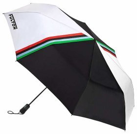 Мужской складной зонт полный автомат Fulton G842 Open &amp; Close Jumbo-2 Jumbo Stripe 94136