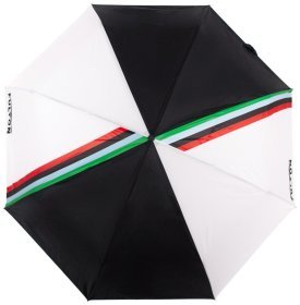 Мужской складной зонт полный автомат Fulton G842 Open &amp; Close Jumbo-2 Jumbo Stripe 94136