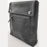Мужская сумка планшет из винтажной кожи Крейзи с клапаном VATTO (11778) - 1