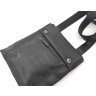 Мужская сумка планшет из винтажной кожи Крейзи с клапаном VATTO (11778) - 5
