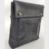 Мужская сумка планшет из винтажной кожи Крейзи с клапаном VATTO (11778) - 7