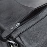 Мужская сумка-планшет из натуральной кожи с мелко-зернистой фактурой Borsa Leather (19413) - 6