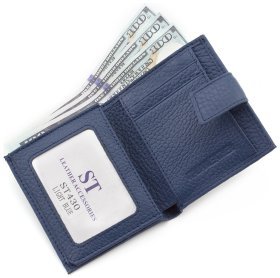 Жіночий малий гаманець з натуральної шкіри ST Leather (16514)