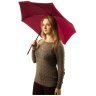 Зонт женский Fulton Soho-1 L793 Wine (механика, складной, однотонного бордового цвета) 107936 modnotak фото - 2