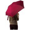 Зонт женский Fulton Soho-1 L793 Wine (механика, складной, однотонного бордового цвета) 107936 modnotak фото - 3