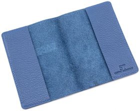 Стильная кожаная обложка для паспорта ST Leather (16600)