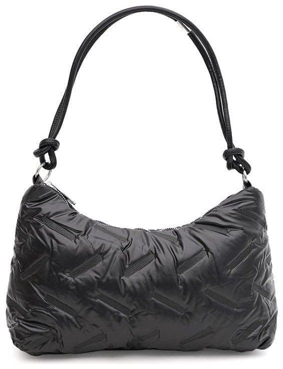 Элегантная женская сумка в классическом черном цвете Monsen 88836 modnotak фото №1