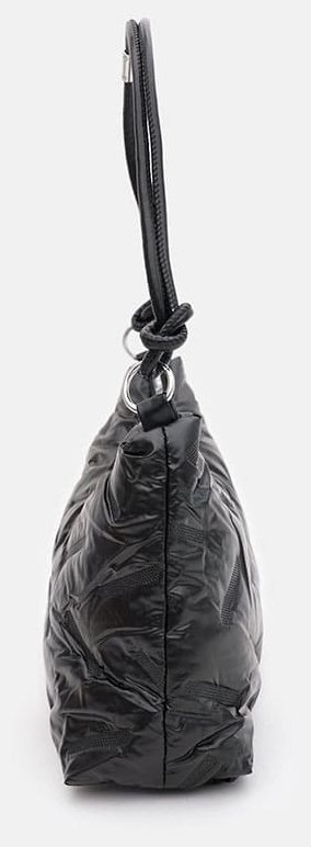 Элегантная женская сумка в классическом черном цвете Monsen 88836 modnotak фото №4