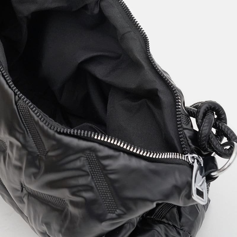 Элегантная женская сумка в классическом черном цвете Monsen 88836 modnotak фото №5