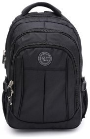 Вместительный мужской рюкзак с отделением для ноутбука Aoking 89136