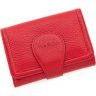 Шкіряний жіночий гаманець яскравого кольору Tony Bellucci (12459)