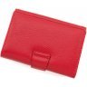 Шкіряний жіночий гаманець яскравого кольору Tony Bellucci (12459) - 3