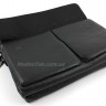 Деловая кожаная сумка под документы А4 и ноутбук H.T Leather Collection (10200) - 10