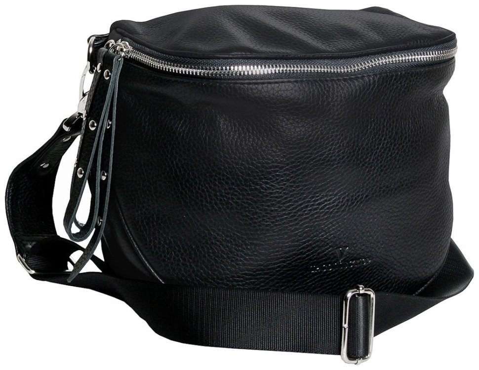 Жіноча шкіряна сумка крос боді через плече Vip Collection 102437 (флотар) фото №1 Жіноча шкіряна сумка крос боді через плече Vip Collection 102437 (флотар) modnotak фото №1