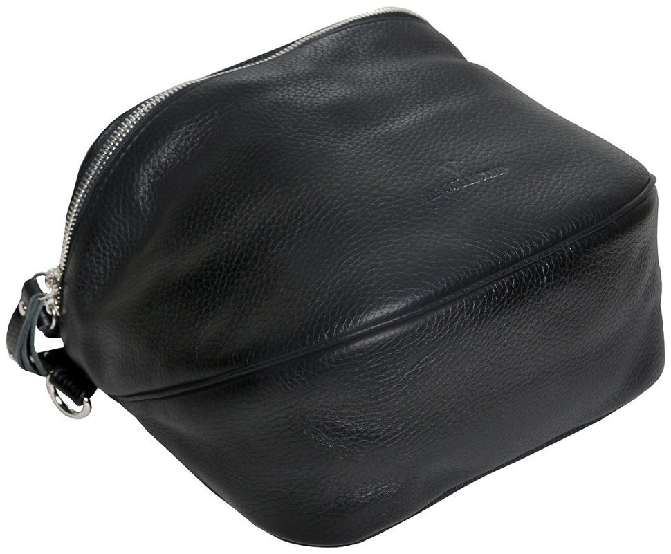 Жіноча шкіряна сумка крос боді через плече Vip Collection 102437 (флотар) фото №4 Жіноча шкіряна сумка крос боді через плече Vip Collection 102437 (флотар) modnotak фото №4