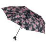Женский зонт Incognito-4 L412 Floral Sprig (механика, складной, черный с принтом цветка) 93937 фото №3 Женский зонт Incognito-4 L412 Floral Sprig (механика, складной, черный с принтом цветка) 93937 modnotak фото - 3