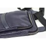 Кожаная мужская сумка планшет среднего размера VATTO (11878) - 7