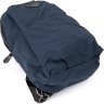 Мужская нейлоновая сумка-слинг через плечо синего цвета Vintage (20633)  - 4
