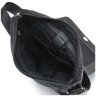 Мужская кожаная сумка-планшет из натуральной кожи с откидным клапаном Tom Stone 77737 - 7