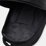 Мужской рюкзак в черном цвете из полиэстера на три автономных отделения Aoking (59137) - 5