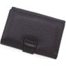 Повсякденний жіночий гаманець в чорно-червоному кольорі Tony Bellucci (12465) - 3
