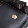 Стильная повседневная сумка планшет из фактурной кожи VINTAGE STYLE (14408) - 9