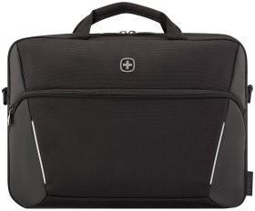 Сумка для ноутбука Wenger, XE Compact Brief 16&quot;, чорна