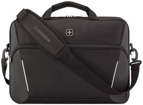 Сумка для ноутбука Wenger, XE Compact Brief 16&quot;, чорна