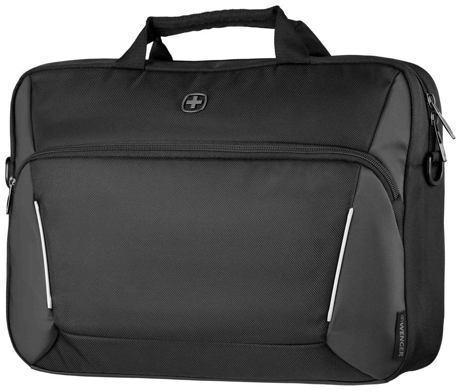 Сумка для ноутбука Wenger, XE Compact Brief 16", чорна фото №5 Сумка для ноутбука Wenger, XE Compact Brief 16", чорна modnotak фото №5