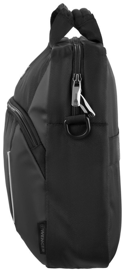 Сумка для ноутбука Wenger, XE Compact Brief 16", чорна фото №9 Сумка для ноутбука Wenger, XE Compact Brief 16", чорна modnotak фото №9