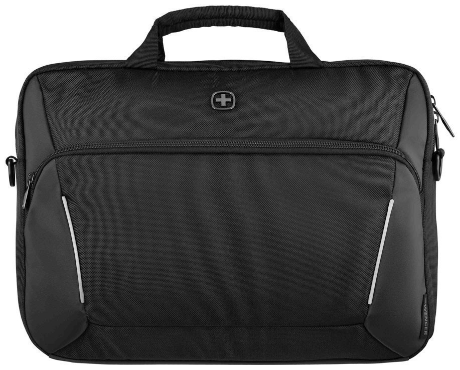 Сумка для ноутбука Wenger, XE Compact Brief 16", чорна фото №11 Сумка для ноутбука Wenger, XE Compact Brief 16", чорна modnotak фото №11