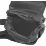 Компактная мужская наплечная сумка-барсетка из натуральной кожи Tiding Bag (15913) - 5