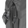 Компактная мужская наплечная сумка-барсетка из натуральной кожи Tiding Bag (15913) - 6