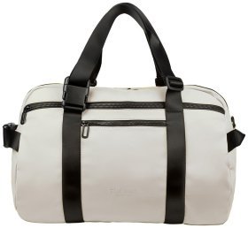 Сумка дорожня Tucano Gommo, сірий