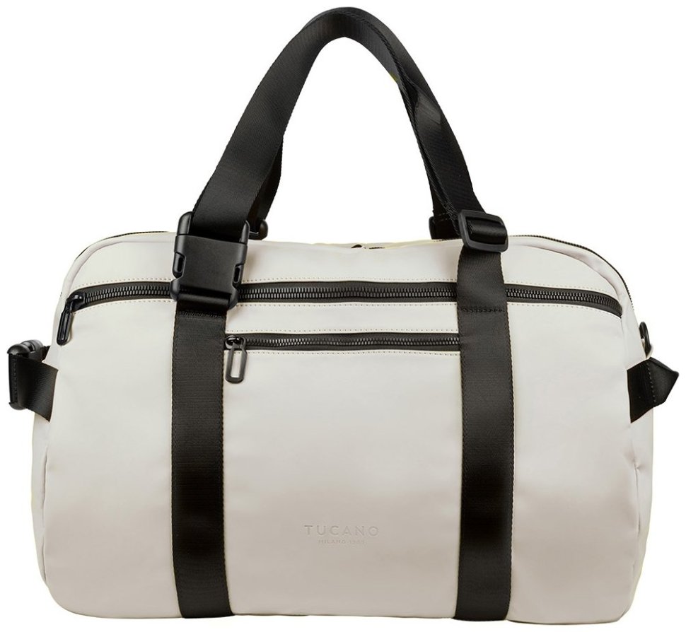 Сумка дорожня Tucano Gommo, сірий фото №2 Сумка дорожня Tucano Gommo, сірий modnotak фото №2