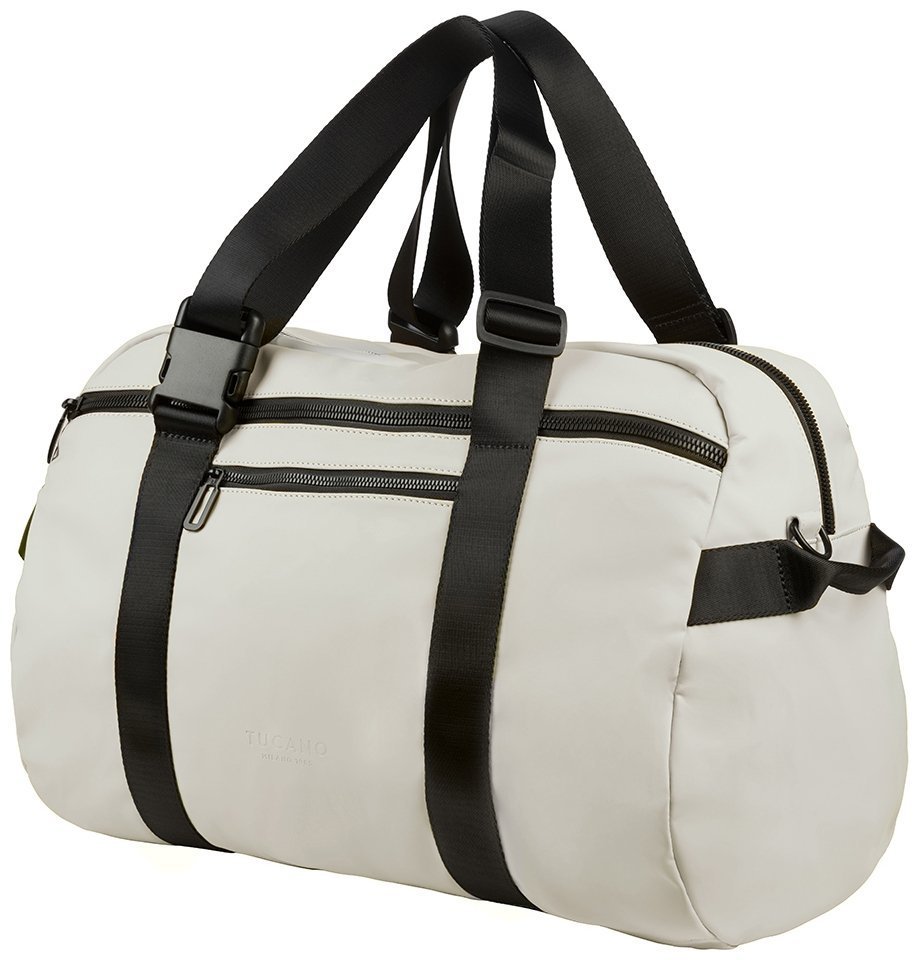 Сумка дорожня Tucano Gommo, сірий фото №3 Сумка дорожня Tucano Gommo, сірий modnotak фото №3