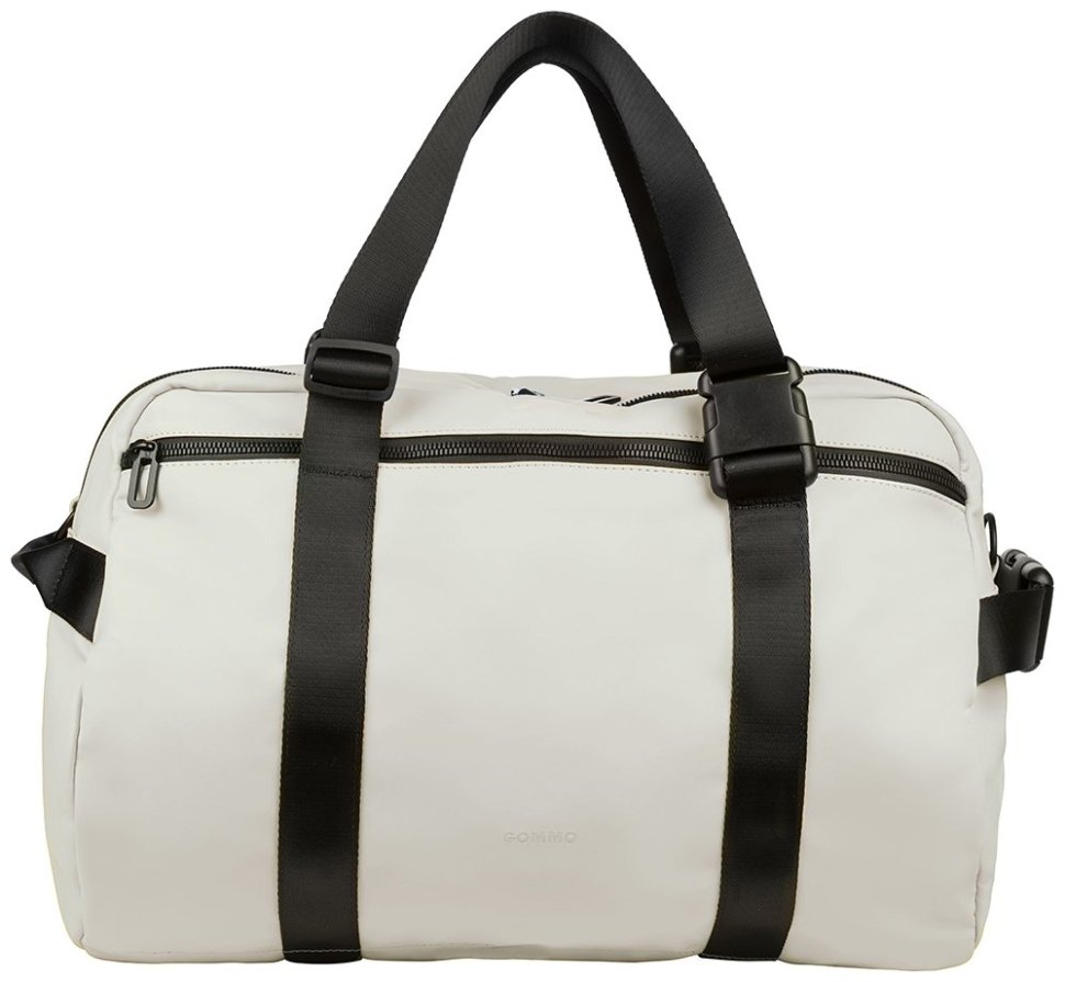 Сумка дорожня Tucano Gommo, сірий фото №4 Сумка дорожня Tucano Gommo, сірий modnotak фото №4