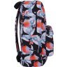 Яскравий жіночий кольоровий рюкзак із текстилю Bagland (54038) - 2