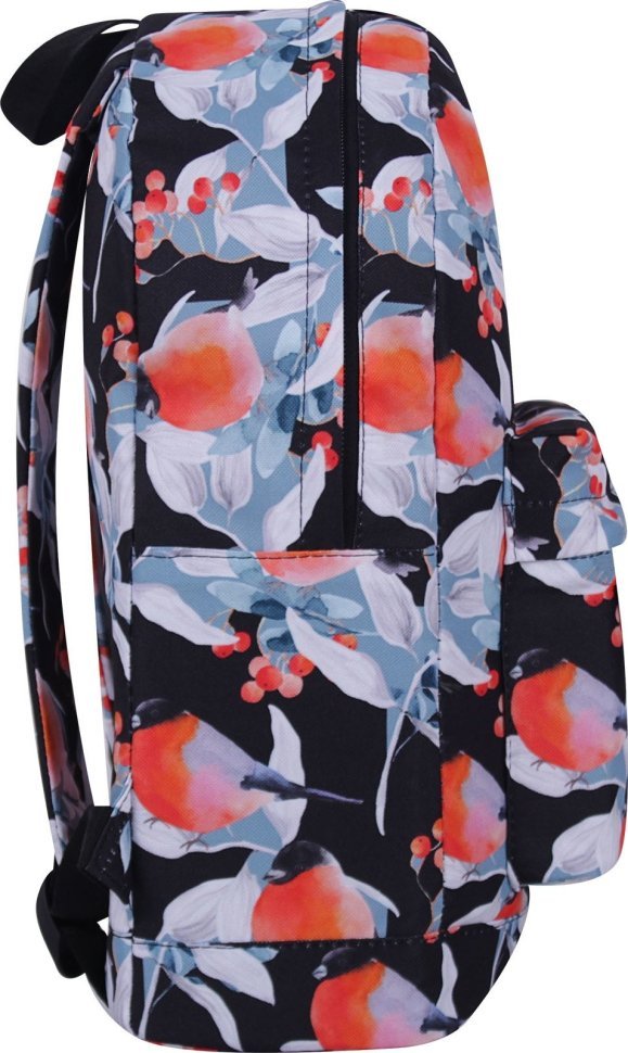 Яскравий жіночий кольоровий рюкзак із текстилю Bagland (54038)