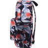Яскравий жіночий кольоровий рюкзак із текстилю Bagland (54038) - 3