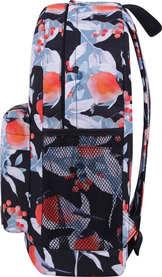 Яркий женский цветной рюкзак из текстиля Bagland (54038)