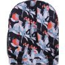 Яскравий жіночий кольоровий рюкзак із текстилю Bagland (54038) - 4