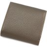 Маленький гаманець мідного кольору з фактурної шкіри Tony Bellucci (10776) - 4
