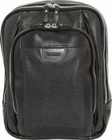 Городской рюкзак небольшого размера из зернистой кожи Флотар VATTO (12079)